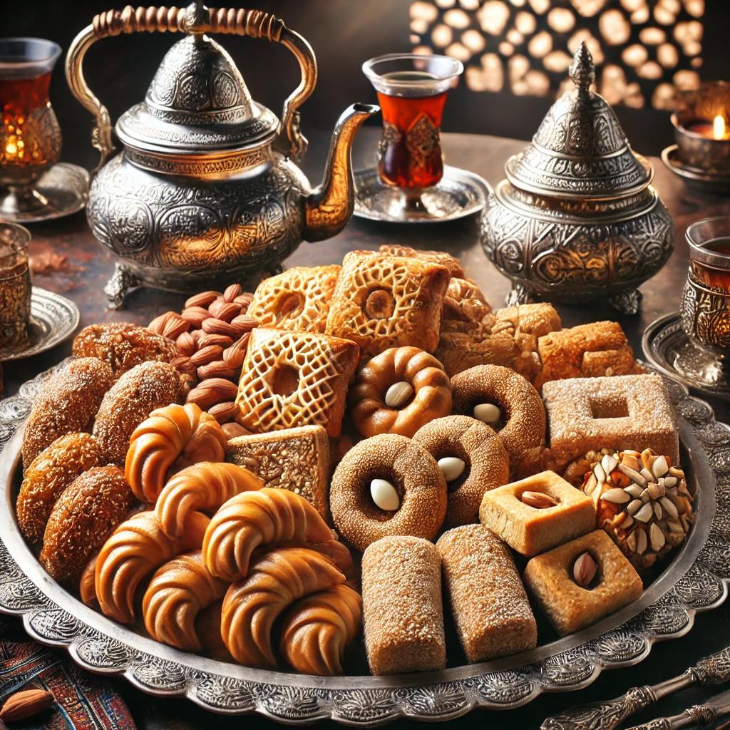 moroccan_pastries_luxurious